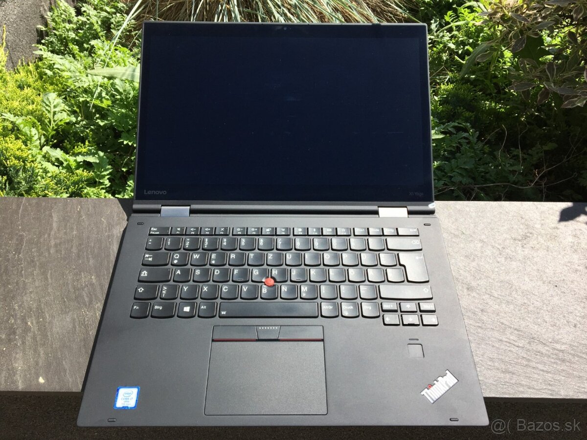 Lenovo ThinkPad X1 Yoga 2gen - i7/16GB RAM/LCD 2k 2560x1440