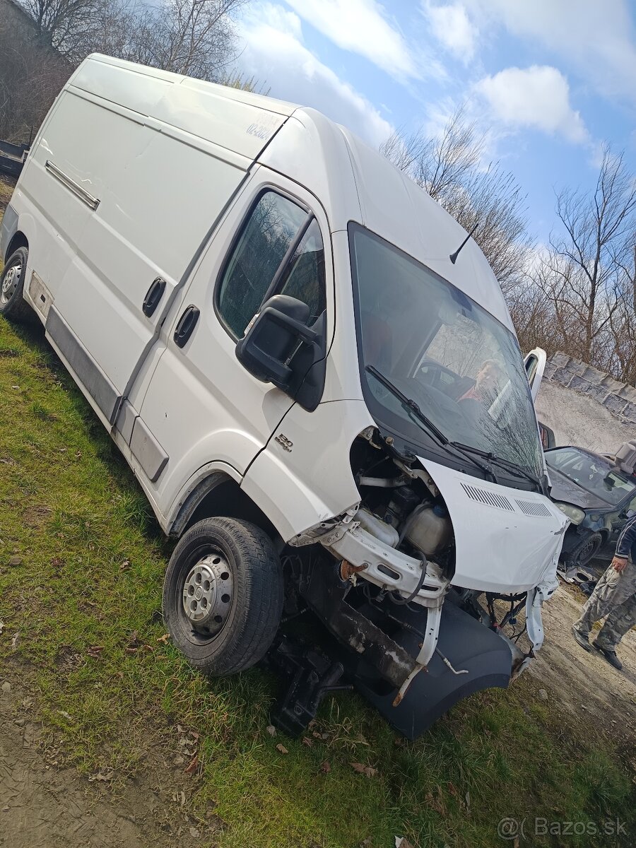 Fiat Ducato mrazak