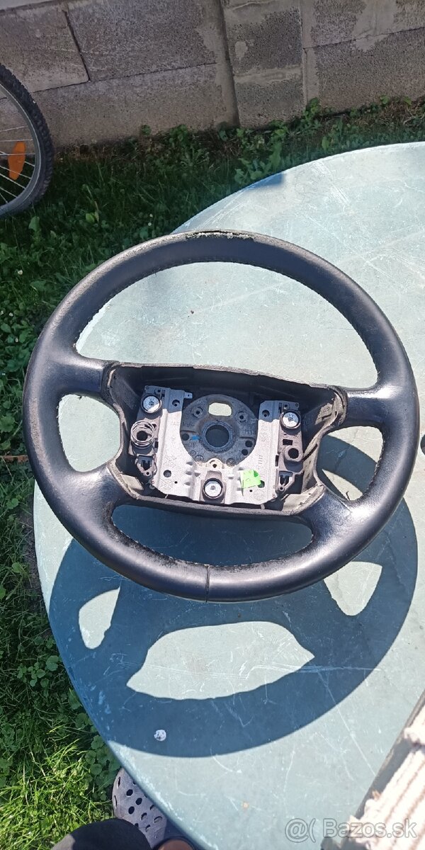 Kožený volant škoda, Volkswagen, seat