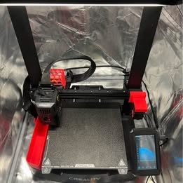 3D tlačiaren Ender 3 V3 KE