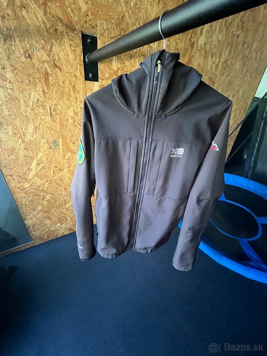 Karrimor Alpiniste Softshell Jacket
