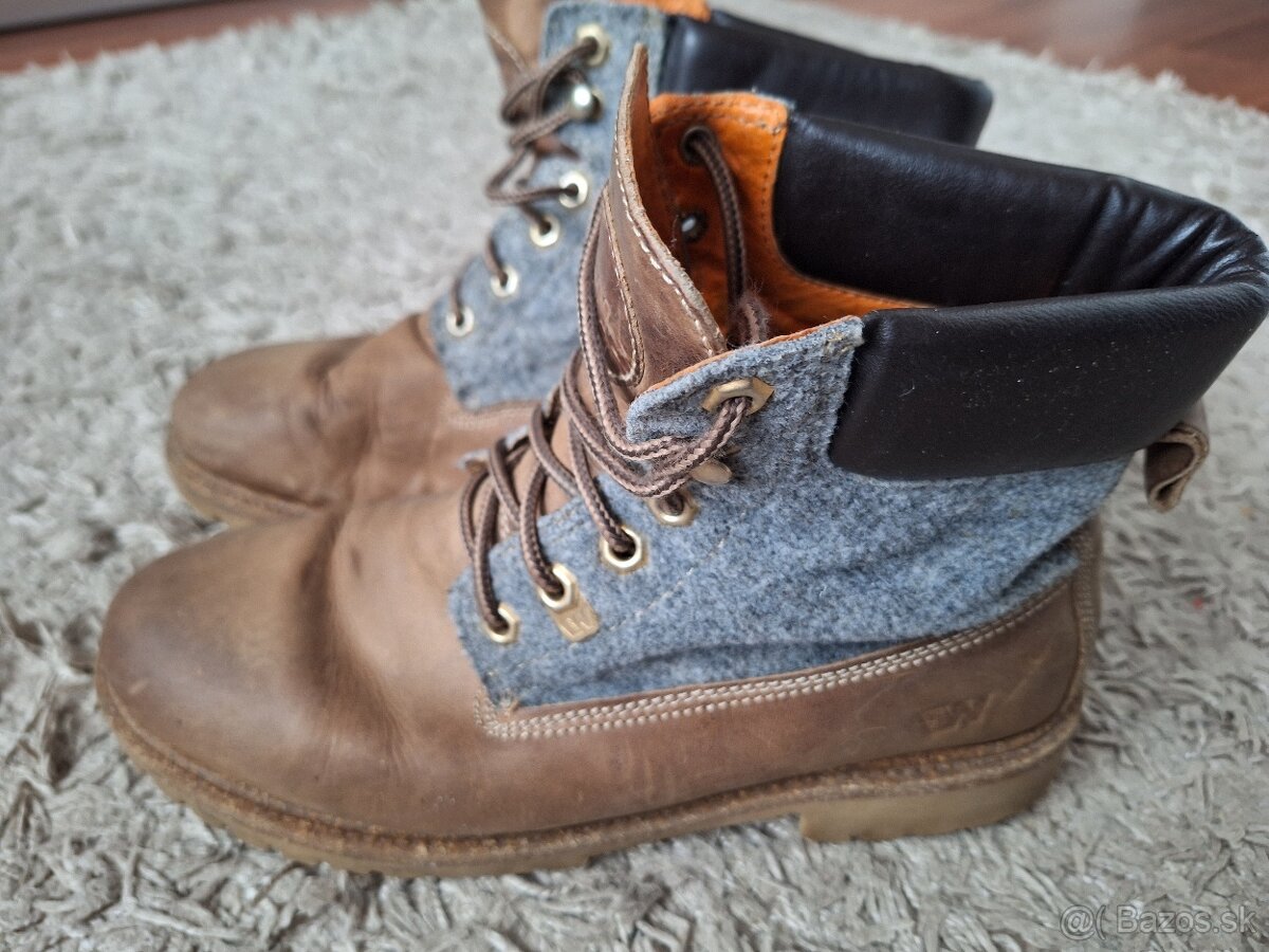 Prechodná obuv vel.41