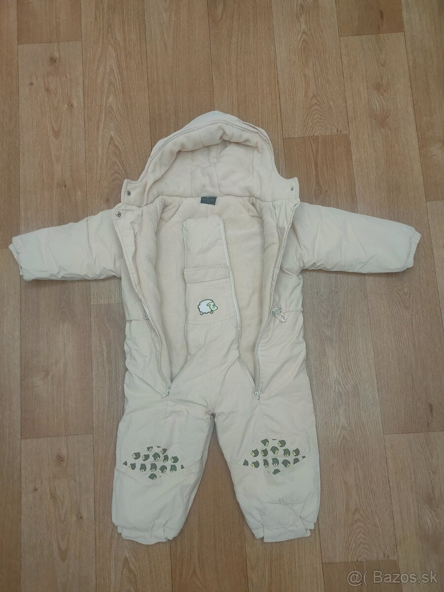 Predám detský overal