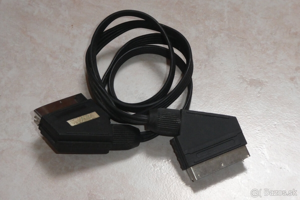 SCART káble rôzne