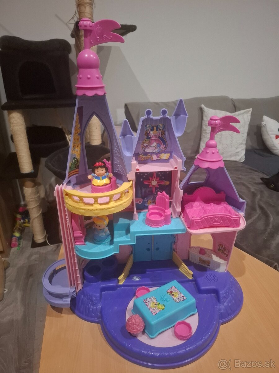 Zámok Little princess