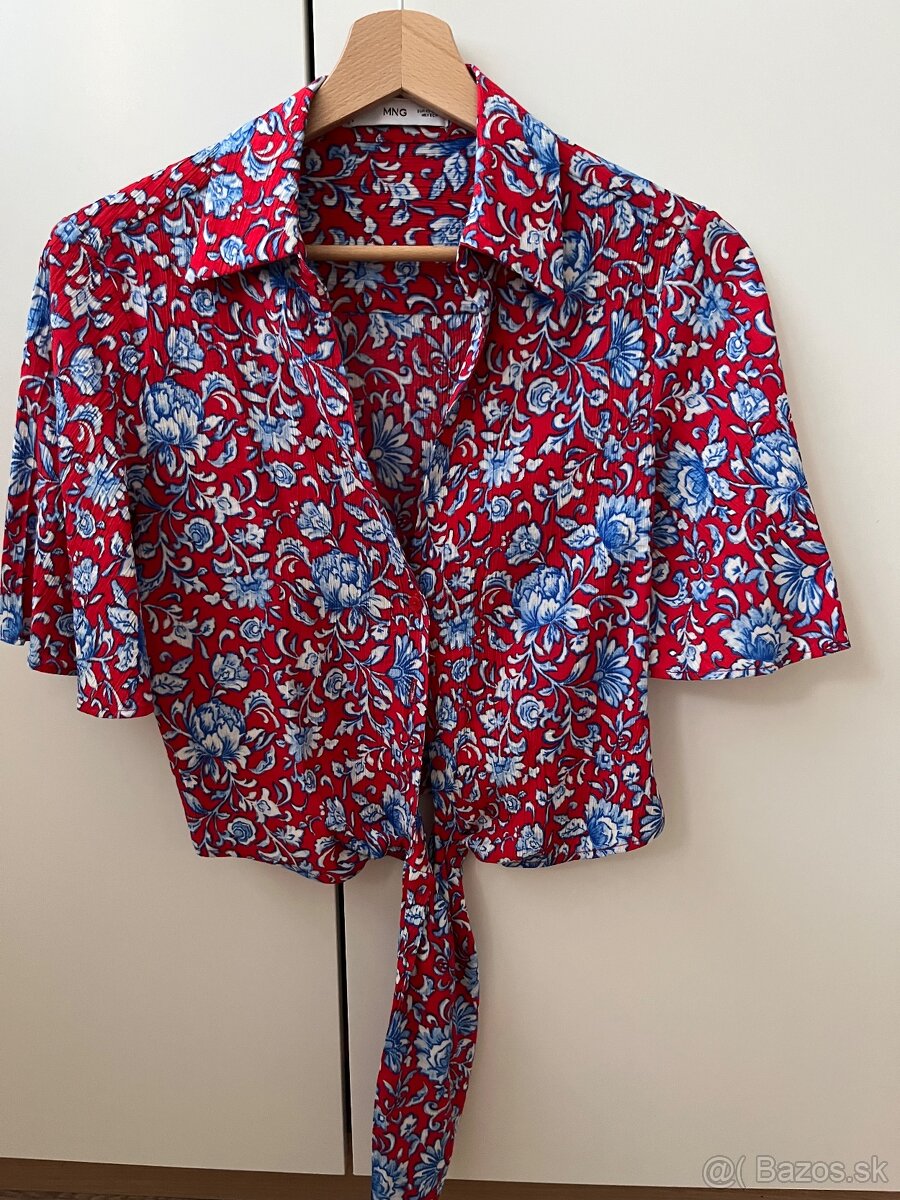 Blúzky/košele HM, Mango