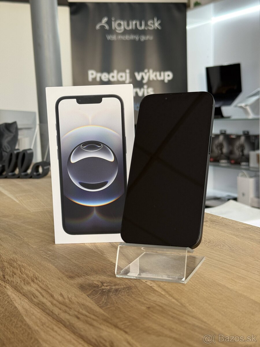 iPhone 16e Black 128GB