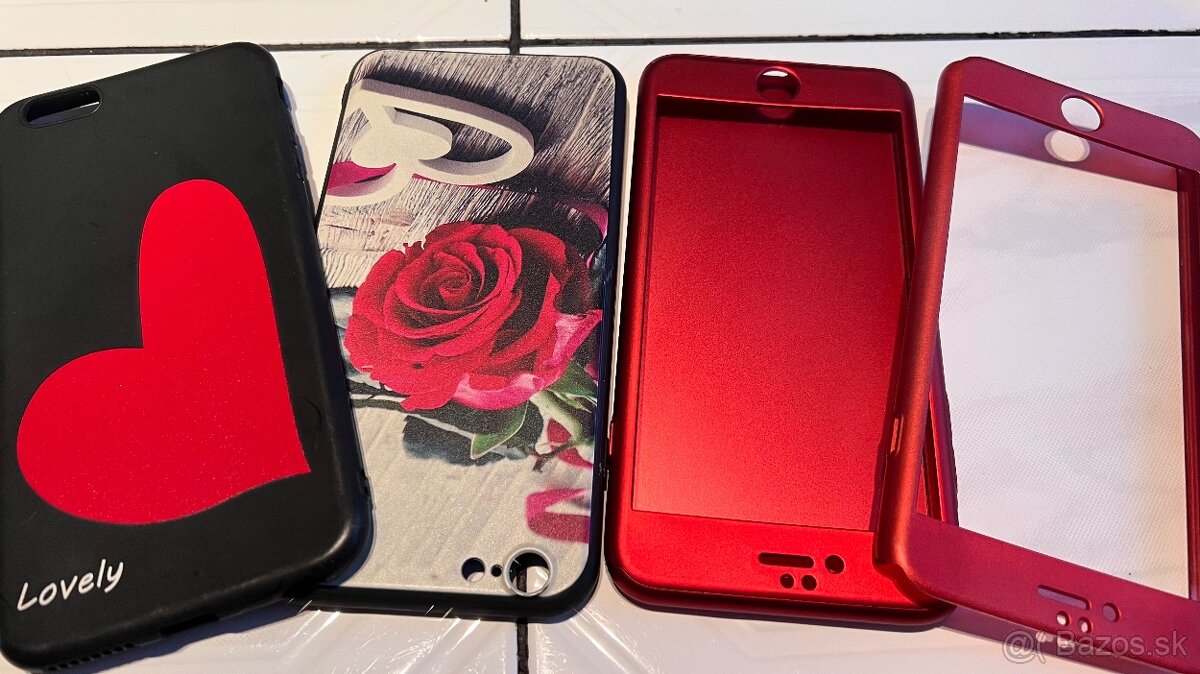 Kryty na iPhone 6s Plus