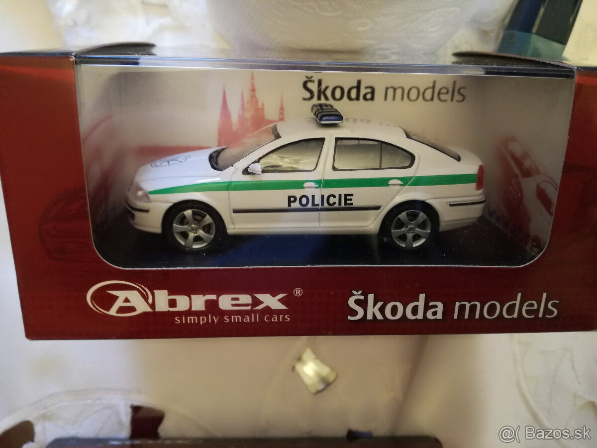 modely policie