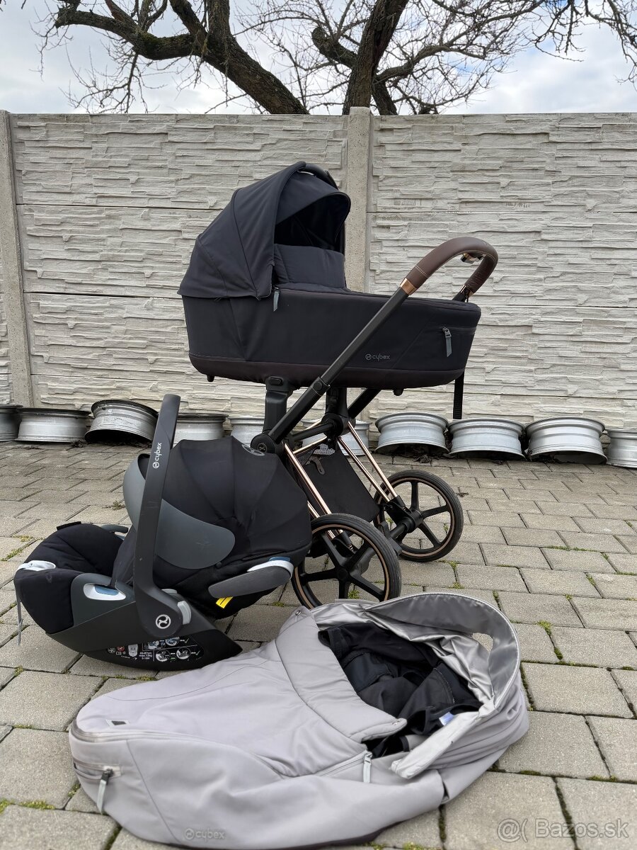 Cybex priam 4.0