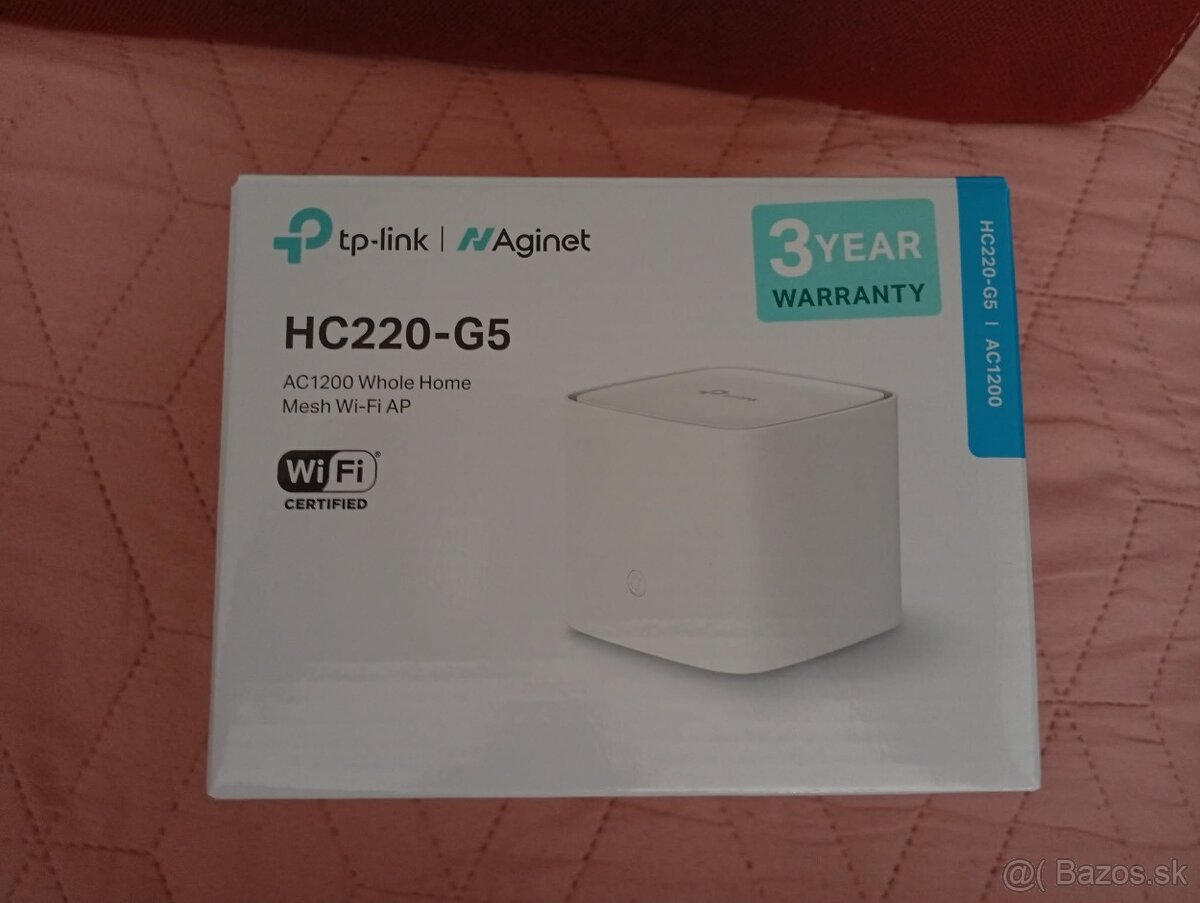 Tp link hc220 g5 wifi router
