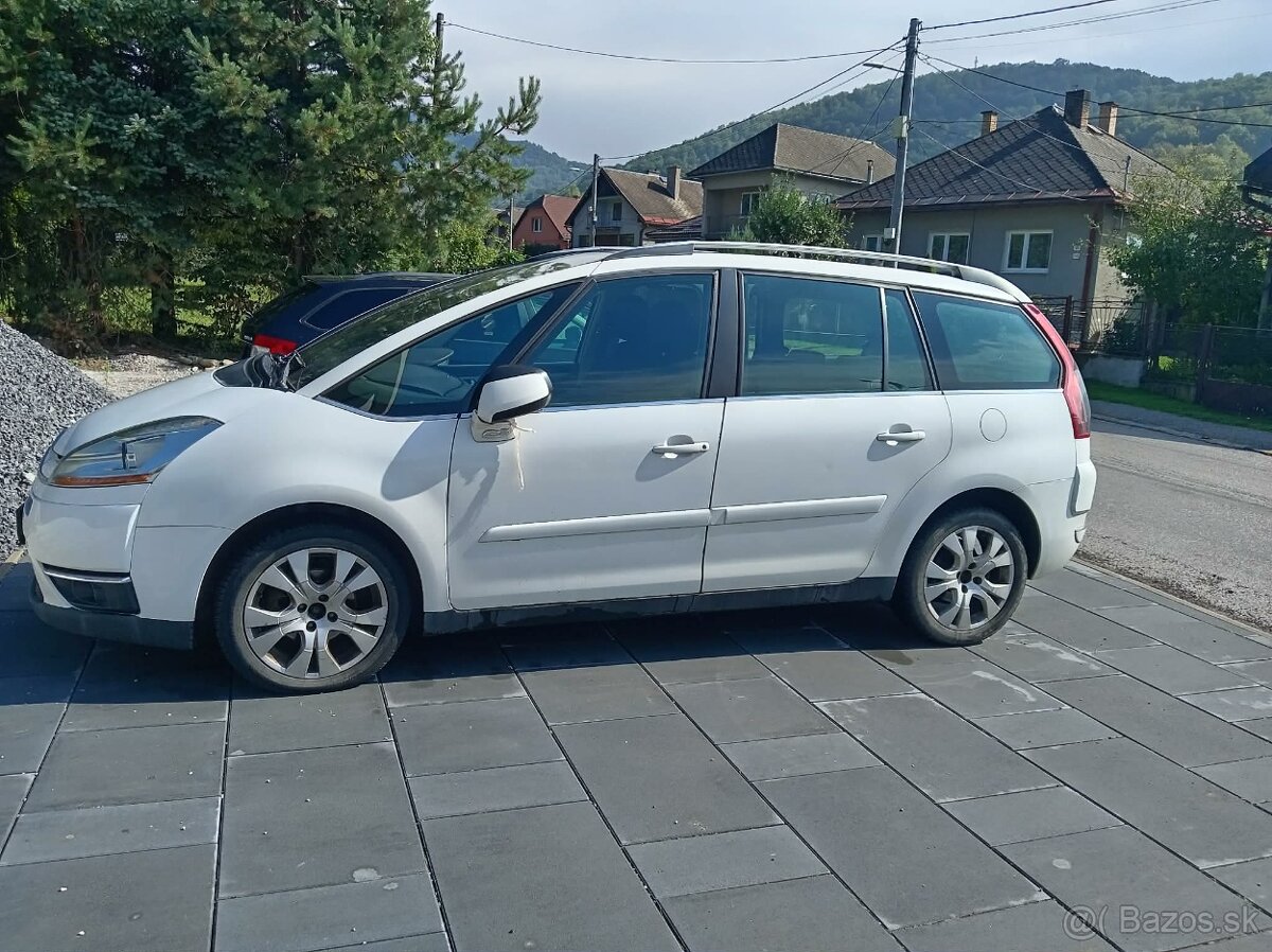 Citroen C4 80kw