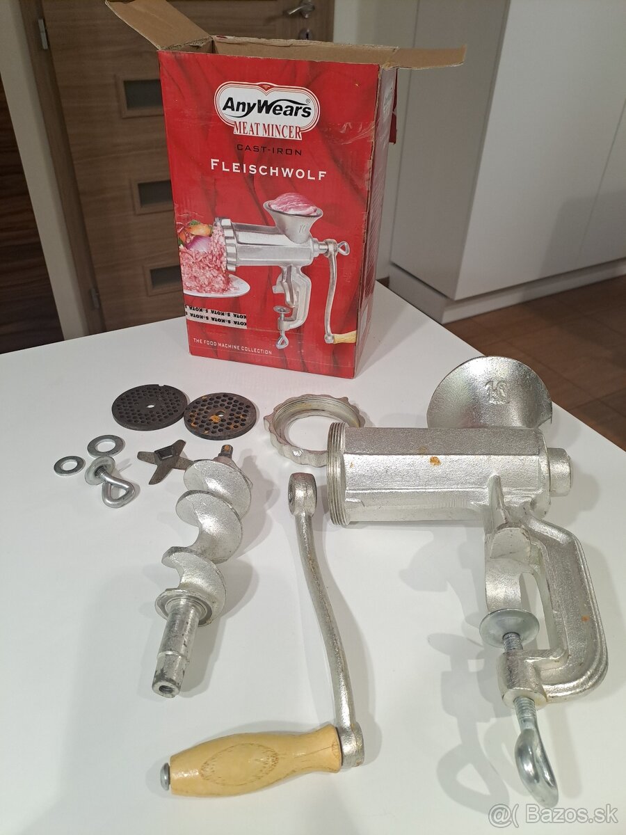 Mlynček na mäso