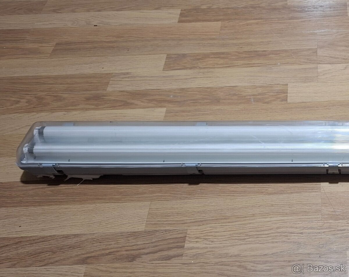 Svietidlá - stropné trubicové