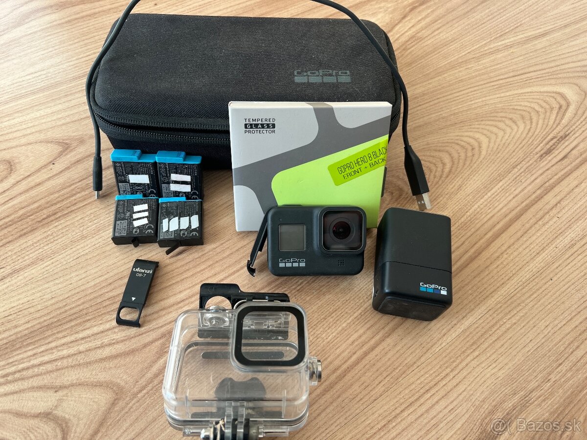GoPro Hero 8 Black