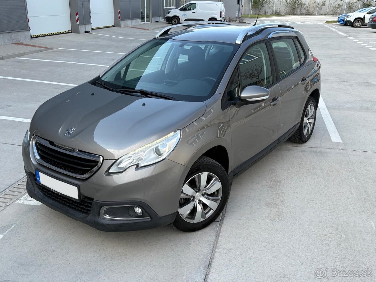 Peugeot 2008 1.2 PureTech 110 S S Style