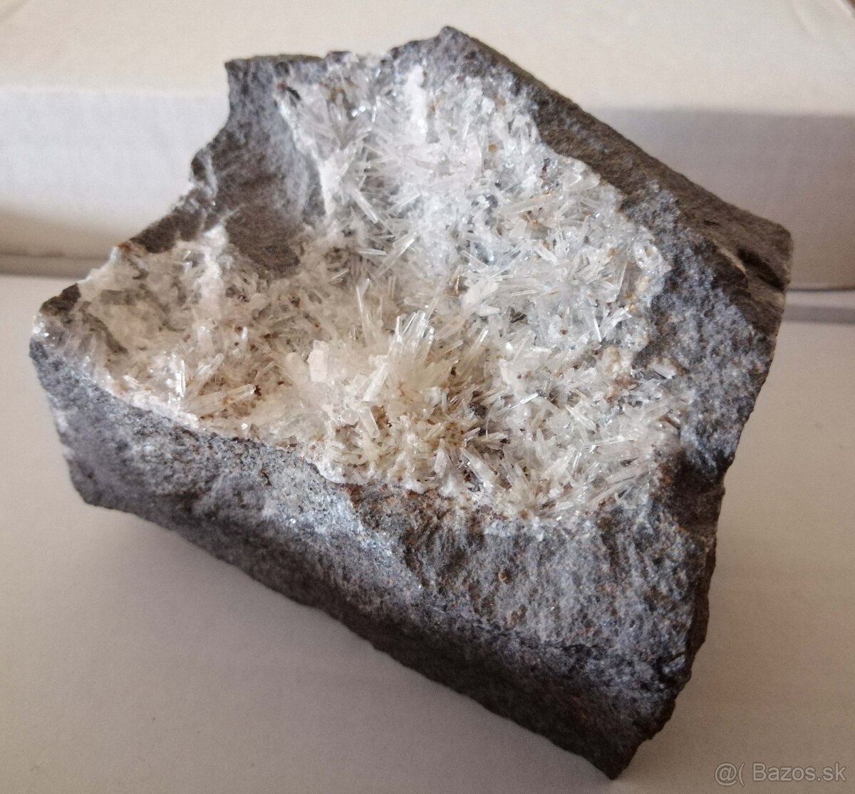 Mineral (aragonit) (Konrádovce, SR)