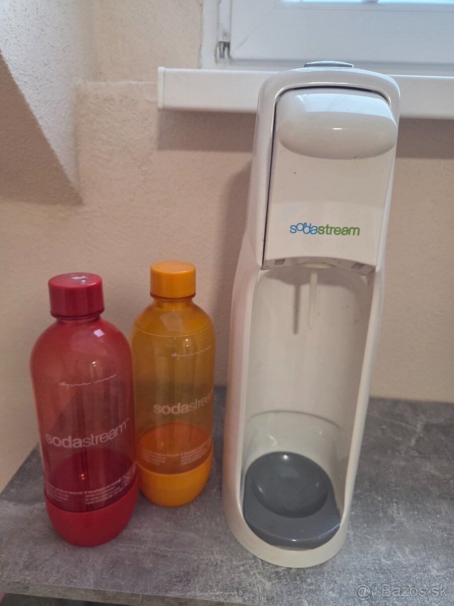 Soda stream