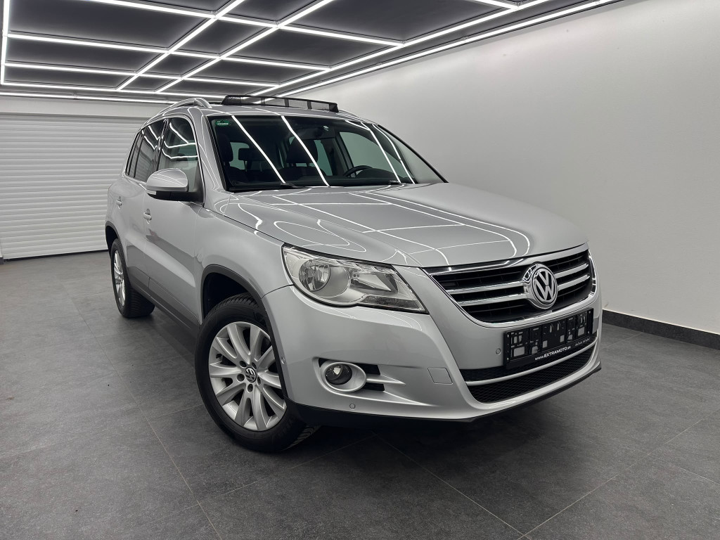 Volkswagen Tiguan 2010