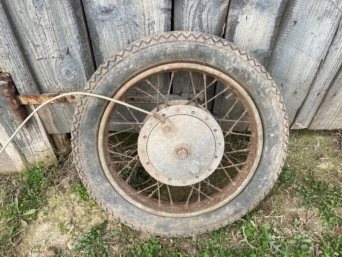 Tatran 125 koleso
