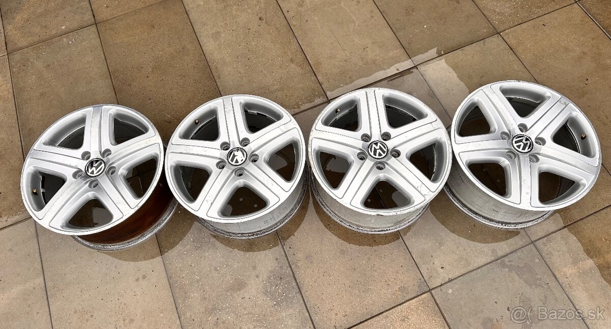 5x130 r19 VW Touareg