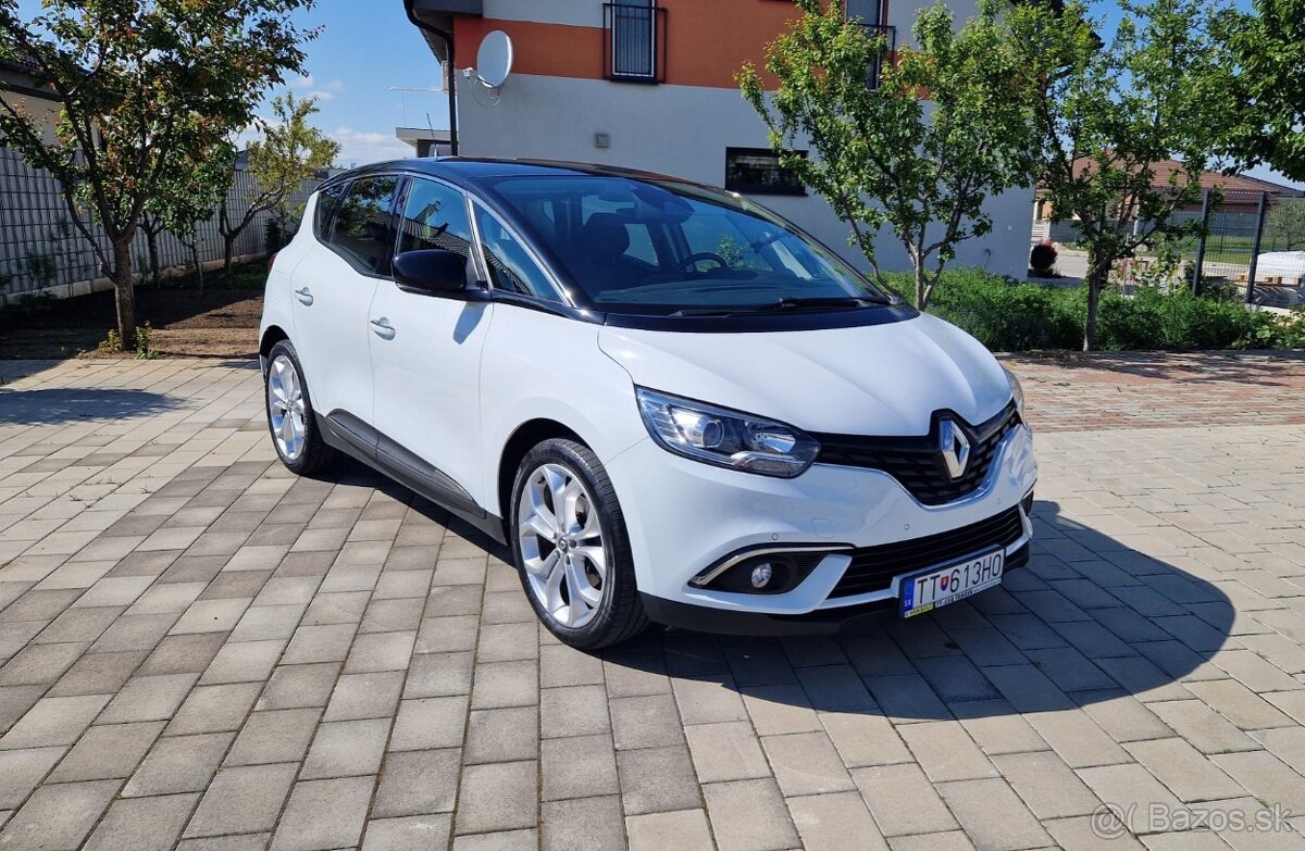 Renault Scénic Scenic TCe 140 GPF Zen