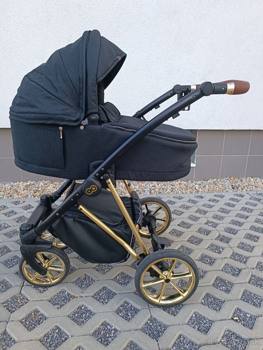 BABY ACTIVE Musse ultra 3v1