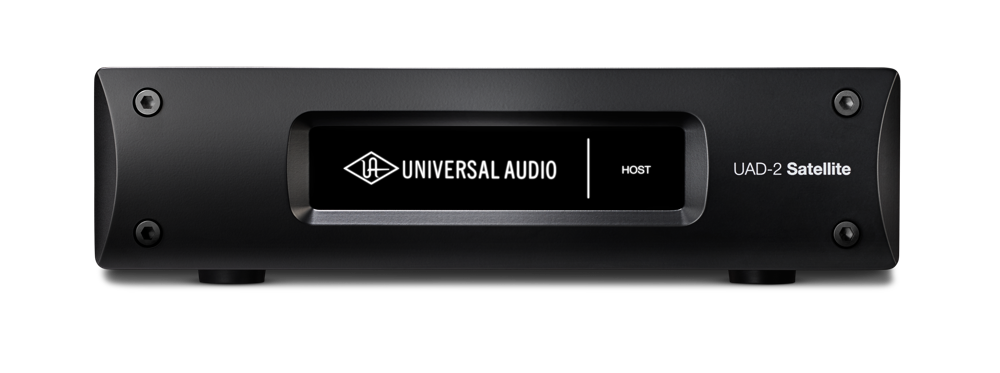 Universal Audio UAD-2 Satellite OCTO  - Ultimate 12 Pluginy