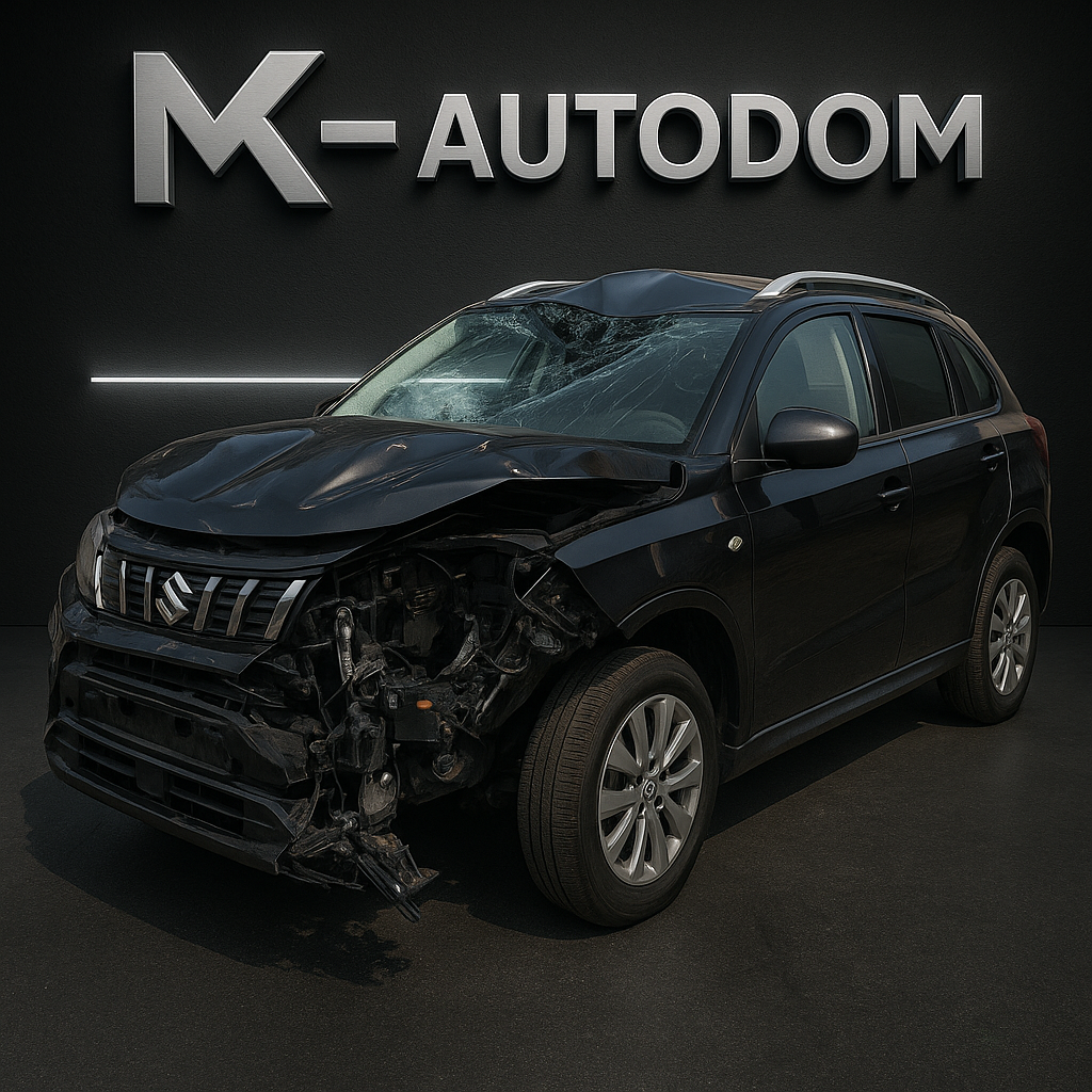 Suzuki Vitara 2023 4x4