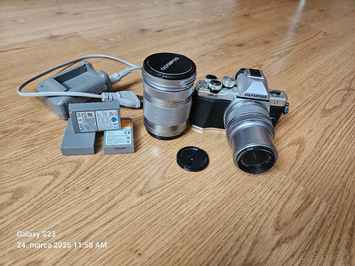 Olympus OM-D E-M10 mark2