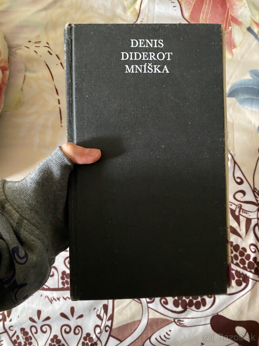 Knihy na predaj