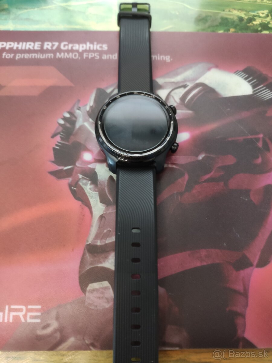 Mobvoi Ticwatch 3 Pro Ultra GPS - na náhradné diely