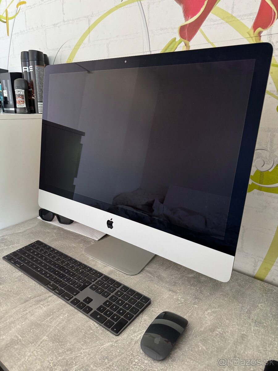Predam vymenim Imac 27” 5K 2015