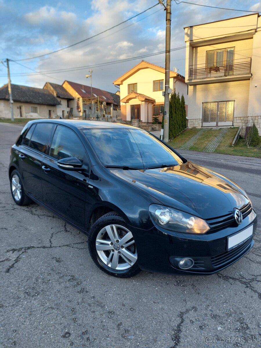 Golf 2.0Tdi 103kw 2012 Match