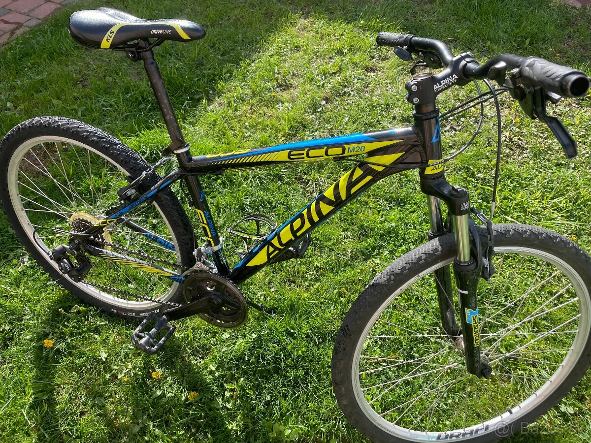 Alpina ECO M20