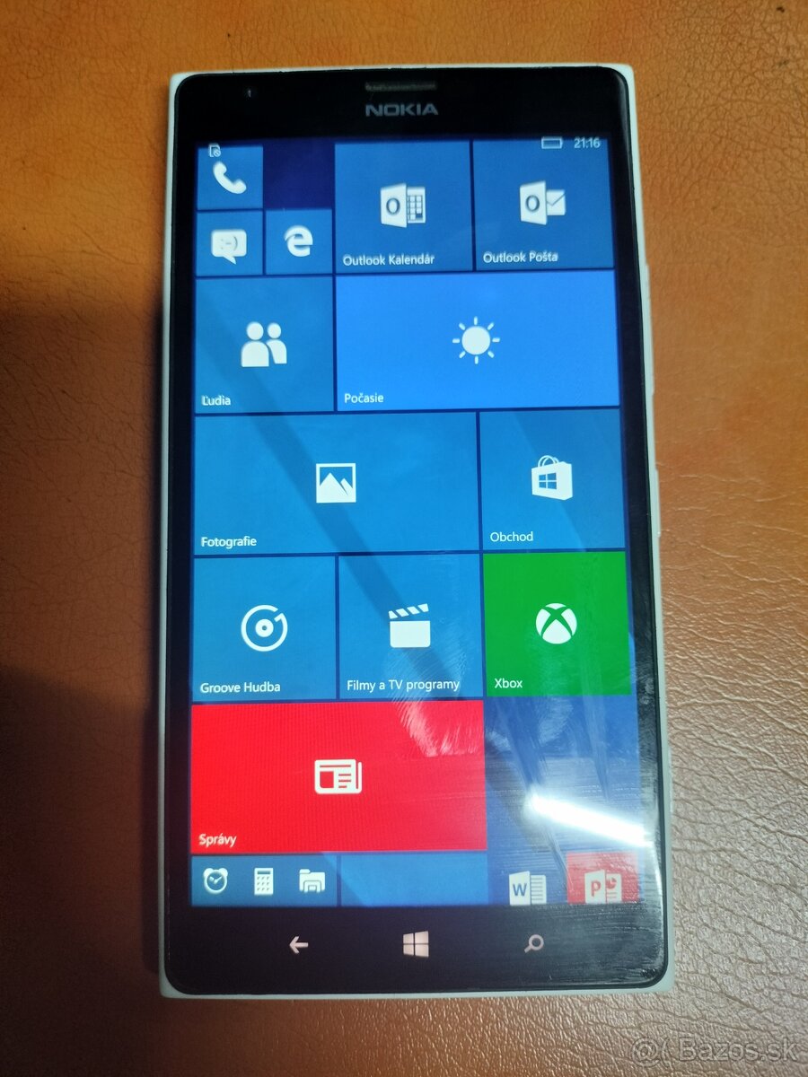Predám mobilný telefón