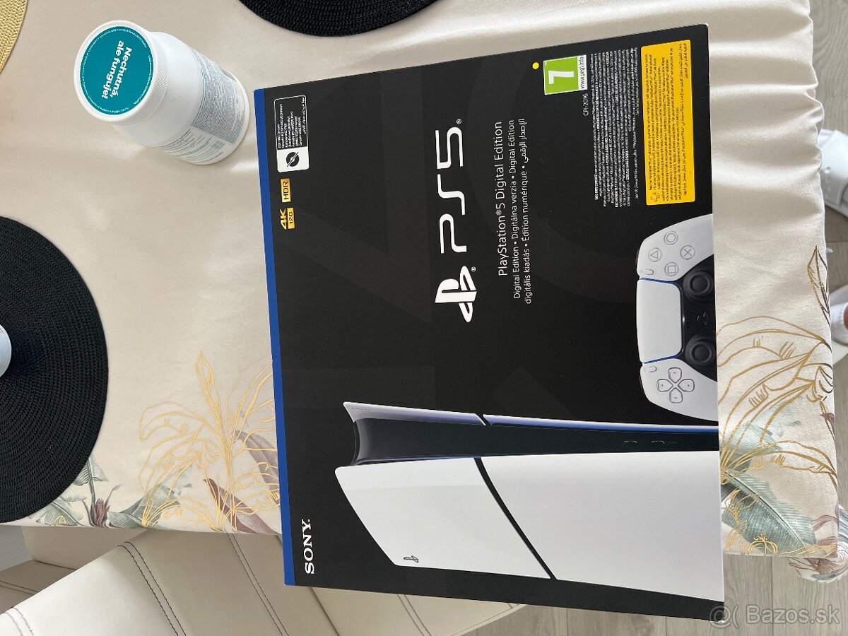 Predám Playstation 5