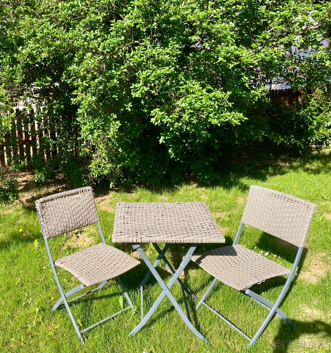 BISTRO SET