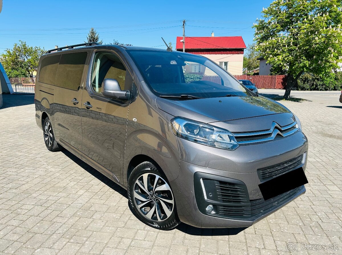 Citroën Spacetourer 2.0 BlueHDi✅️150k XL Business✅️