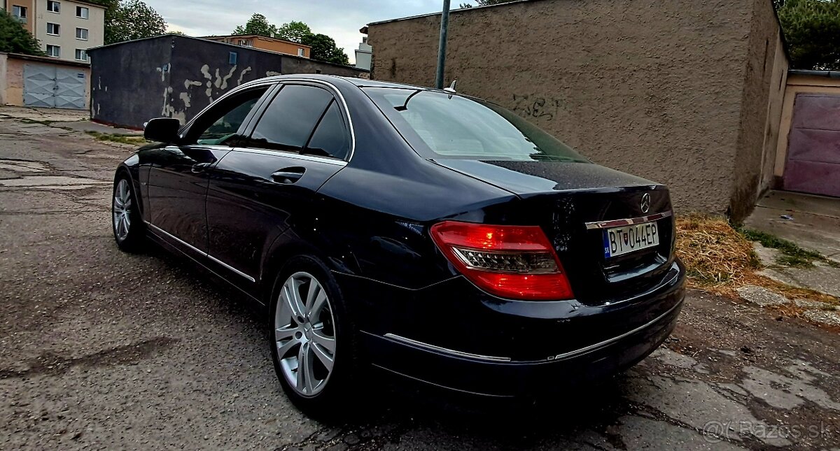 MERCEDES C220 CDI