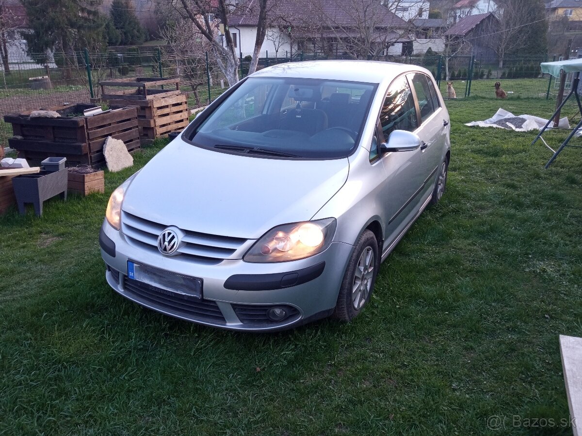Predám VW Golf Plus