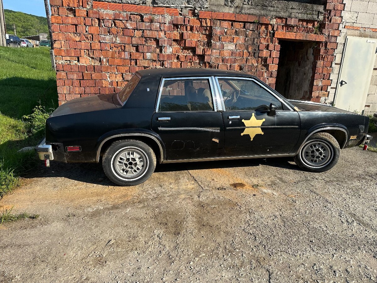 Oldsmobile Omega 2,8 V6