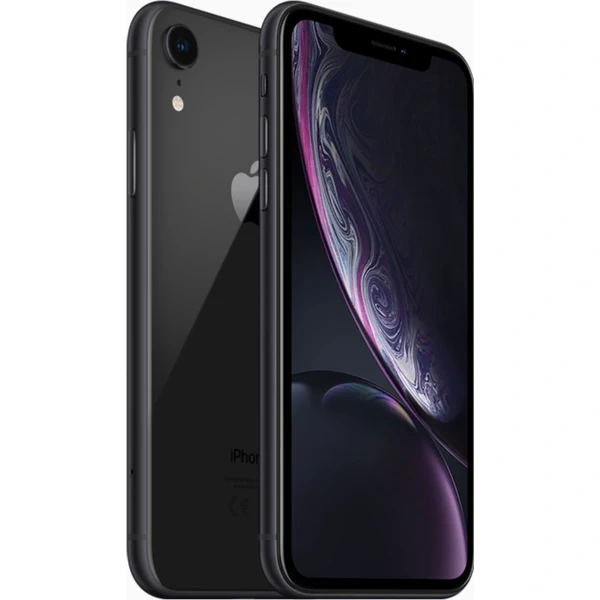 iPhone XR black - super stav v záruke