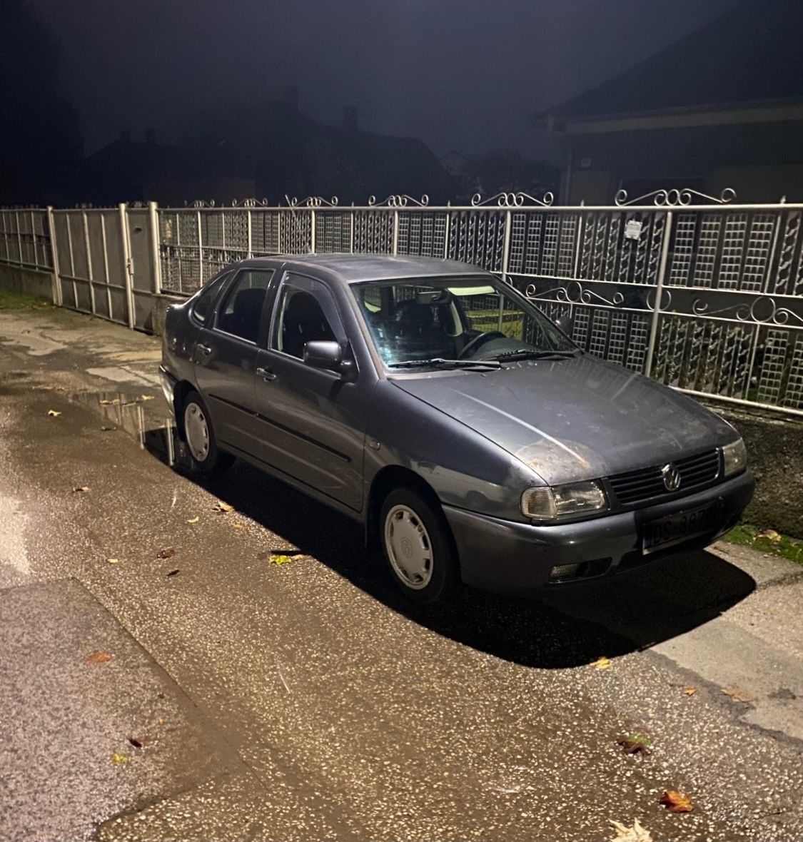 Volkswagen polo Classic 1.4