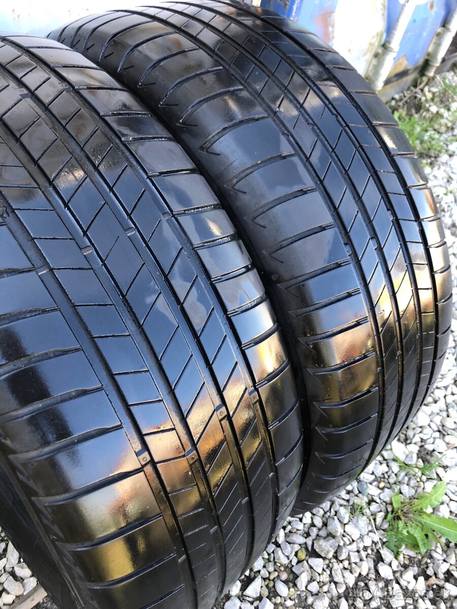 235/55 R18 2ks Bridgestone Turanza