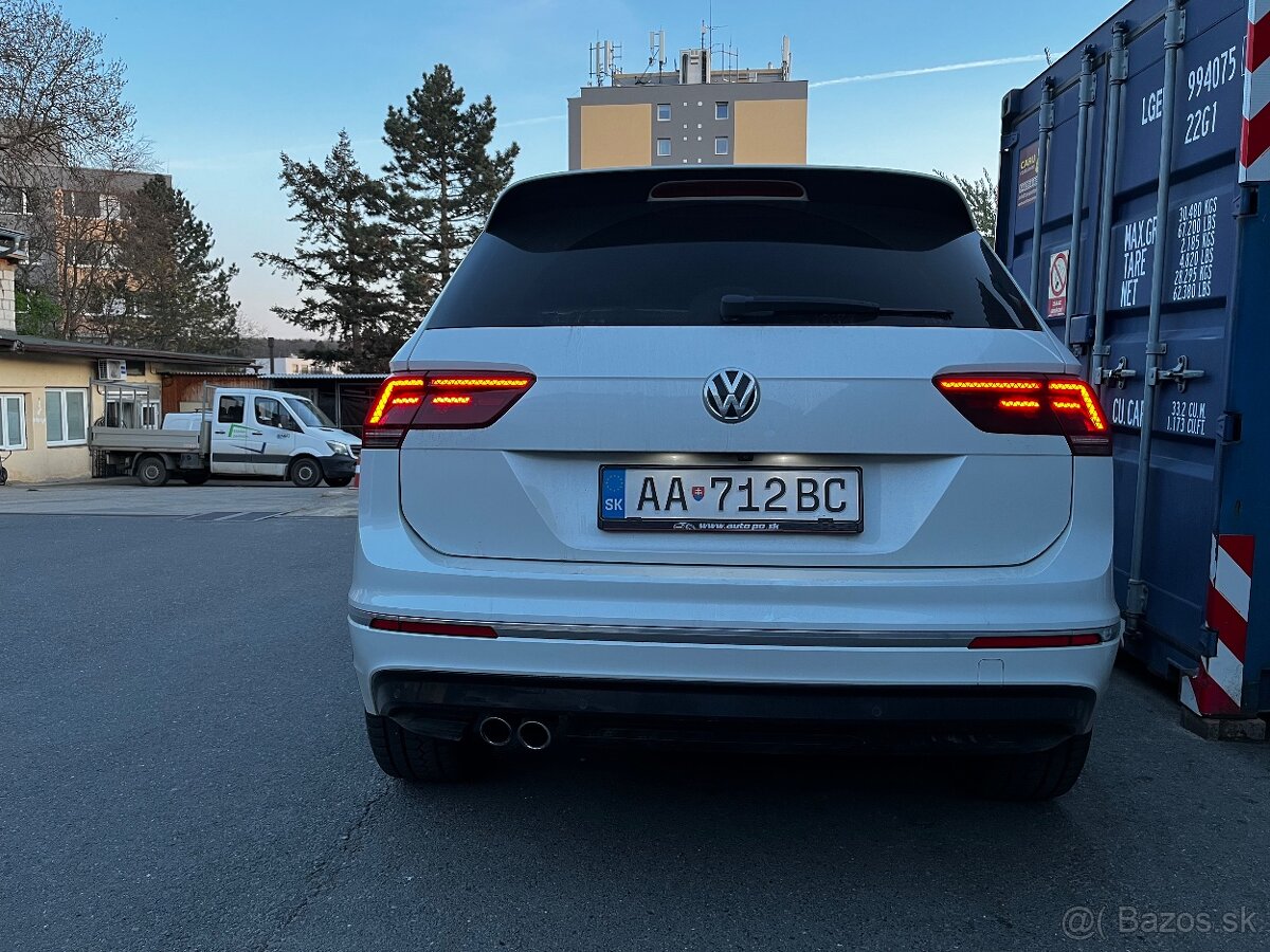 Tiguan R-line