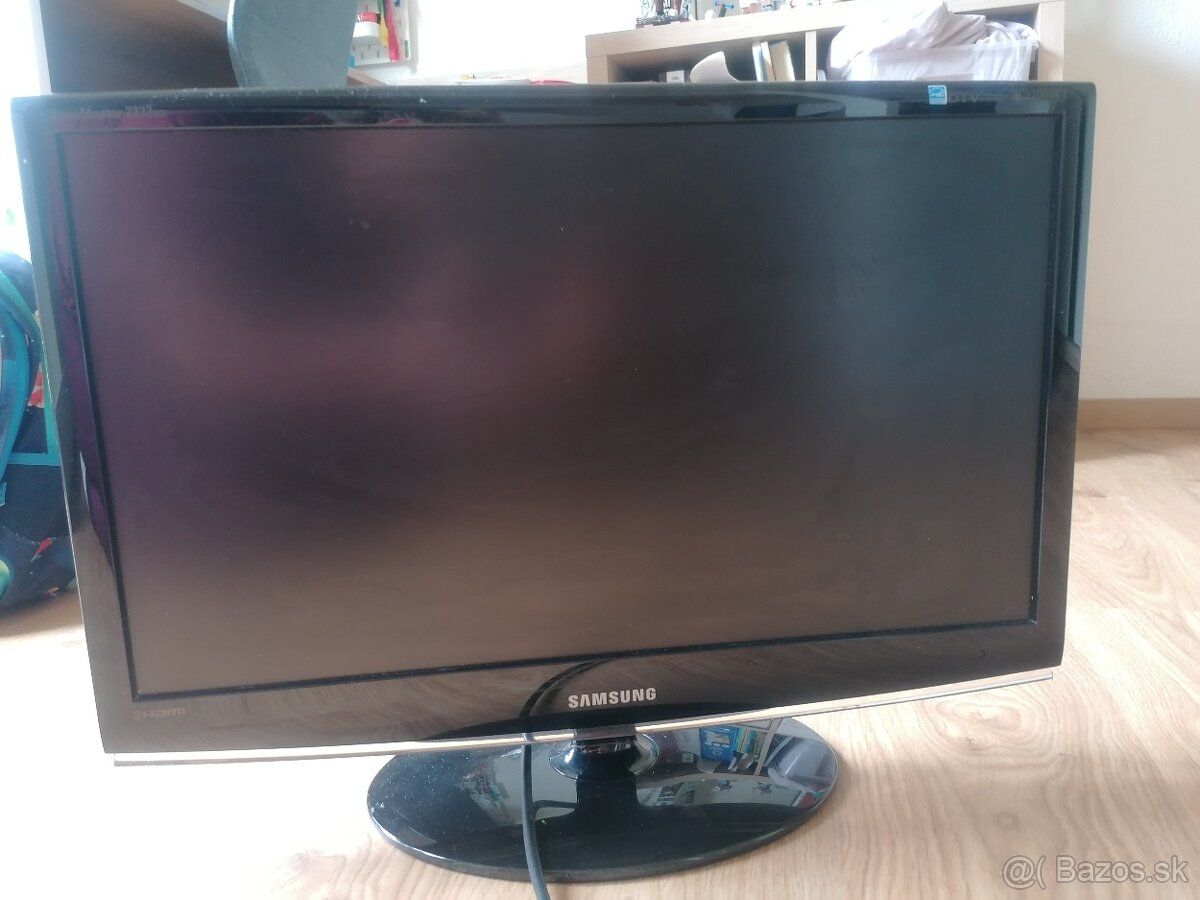 Samsung monitor s TV tunerom