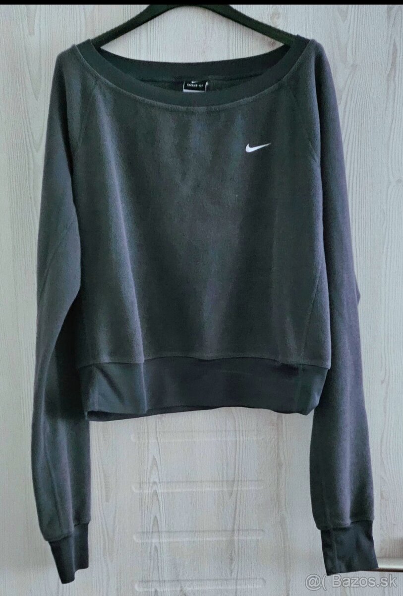 Funkčné mikiny, topy Nike, Puma, Kalenji