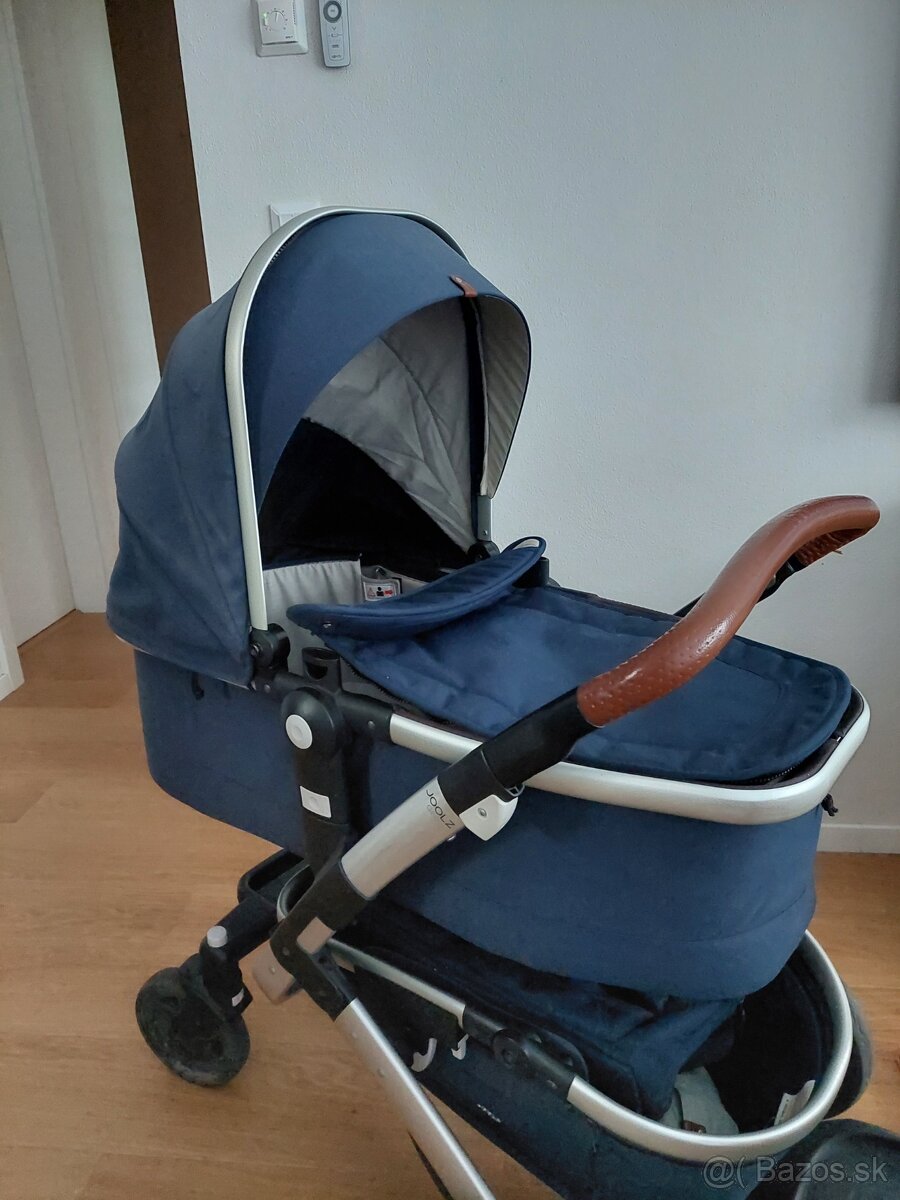 Kočík Joolz Geo2 s doplnkami