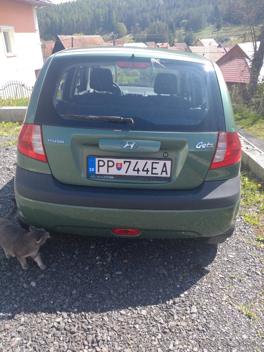 Hyundai Getz